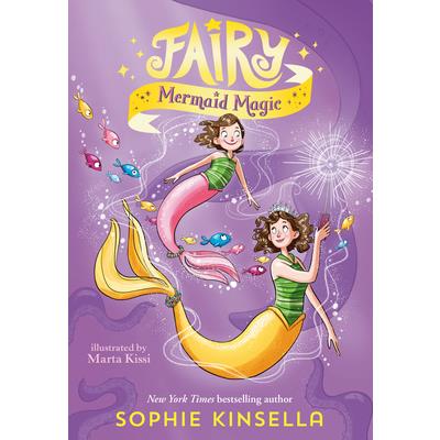 Fairy Mom and Me #4: Fairy Mermaid Magic