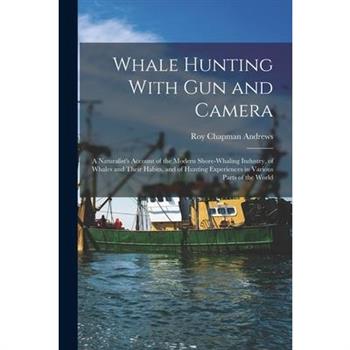 Whale Hunting With Gun and Camera