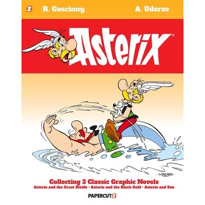 Asterix Omnibus Vol. 9