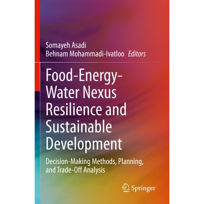 Food-Energy-Water Nexus Resilience and Sustainable Development