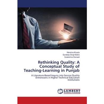 Rethinking Quality