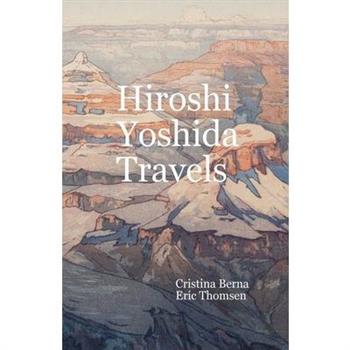 Hiroshi Yoshida Travels