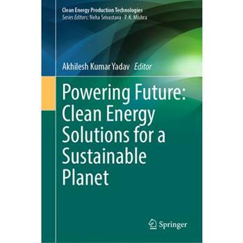Powering Future: Clean Energy Solutions for a Sustainable Planet