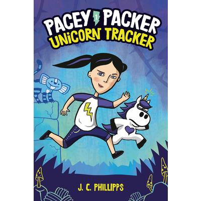 Pacey Packer: Unicorn Tracker Book 1