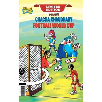 Chacha Chaudhary Football World Cup