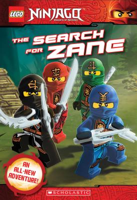 Lego Ninjago Chapter Book