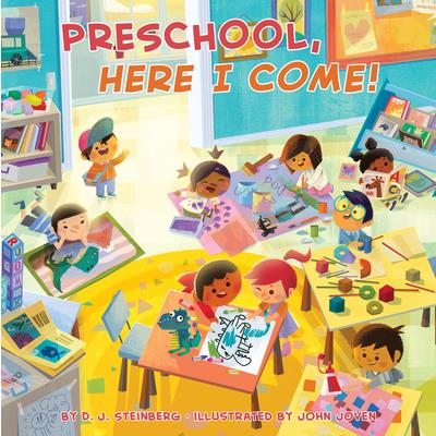 Preschool Here I Come!