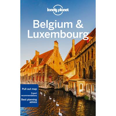 Lonely Planet Belgium & Luxembourg 8