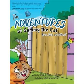 The Adventures of Sammy the Cat
