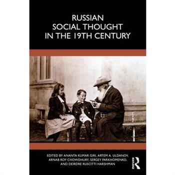 Russian Social Thought in 19th Century