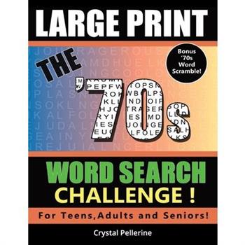 The '70s Word Search Challenge !