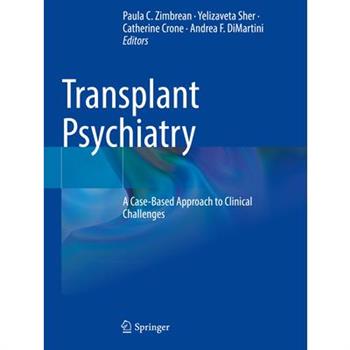Transplant Psychiatry