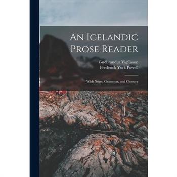 An Icelandic Prose Reader