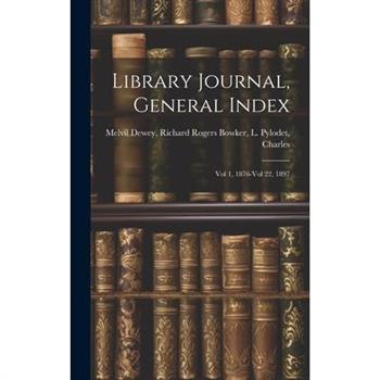 Library Journal, General Index