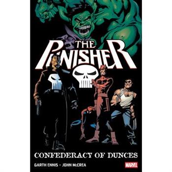 Punisher: Confederacy of Dunces