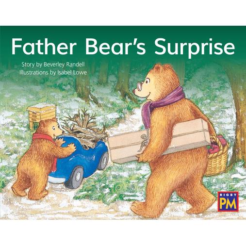 Father Bear’s Surprise