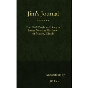 Jim's Journal