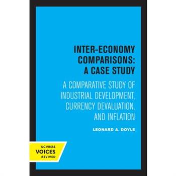Inter-Economy Comparisons: A Case Study