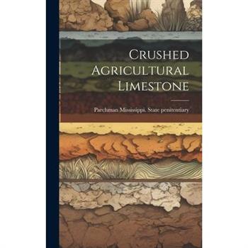 Crushed Agricultural Limestone