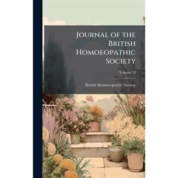 Journal of the British Homoeopathic Society