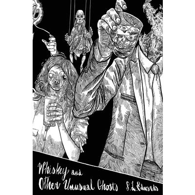 Whiskey and Other Unusual Ghosts