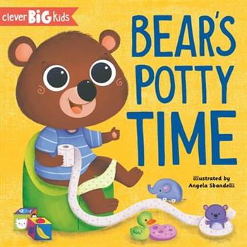 Bear’s Potty Time