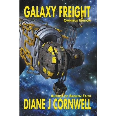 Galaxy Freight Omnibus Edition