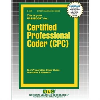 Certified Professional Coder (CPC)