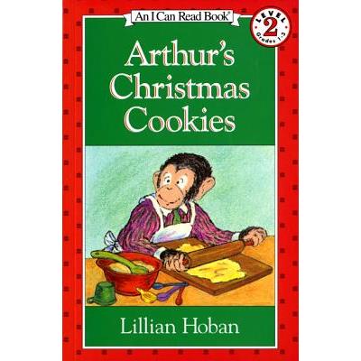 Arthur's Christmas Cookies: (I Can Read Book Series)