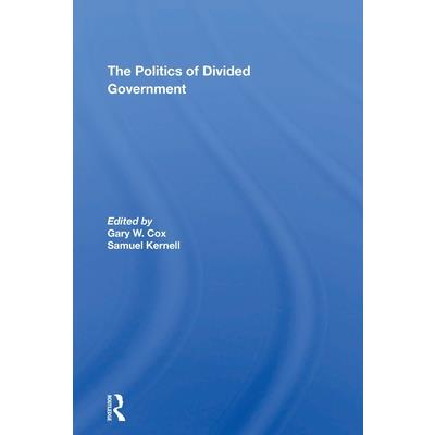 The Politics of Divided Government
