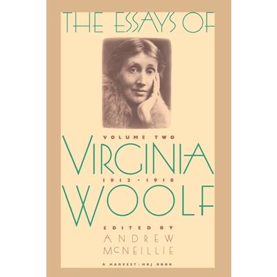 Essays of Virginia Woolf Vol 2 1912-1918