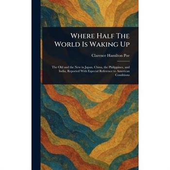 Where Half The World Is Waking Up