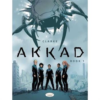 Akkad - Book 1