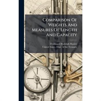 Comparison Of Weights And Measures Of Length And Capacity