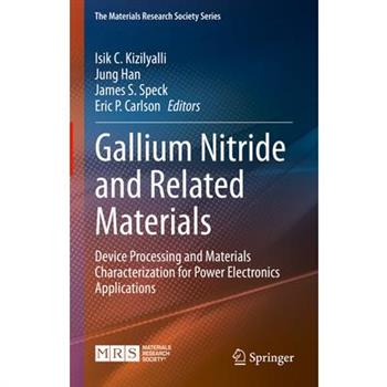 Gallium Nitride and Related Materials