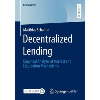 Decentralized Lending