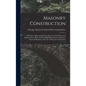 Masonry Construction