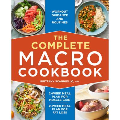 The Complete Macro Cookbook