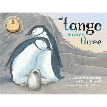 And Tango Makes Three (School and Library Edition)