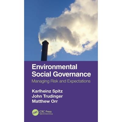 Environmental Social Governance