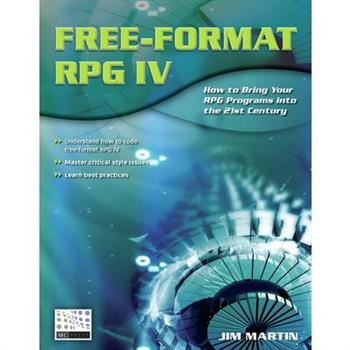 Free-Format RPG IV
