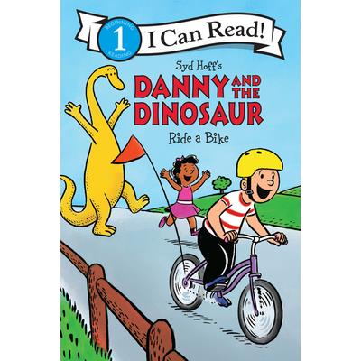 Danny and the Dinosaur Ride a Bike