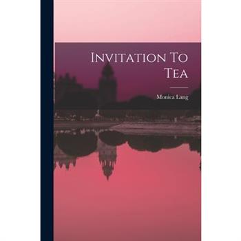 Invitation To Tea