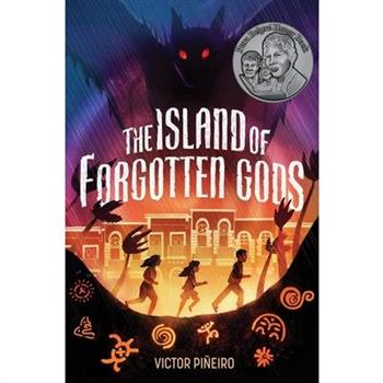 The Island of Forgotten Gods