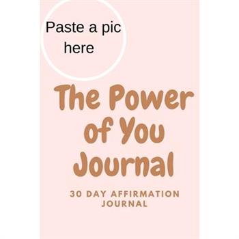The Power of You Journal