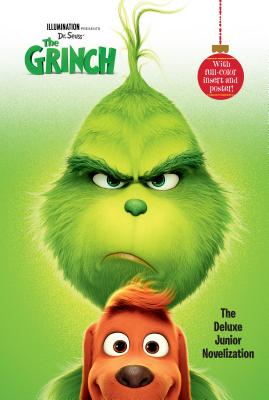 Illumination Presents Dr. Seuss' the Grinch Deluxe Junior Novelization
