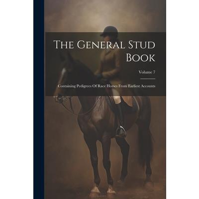 The General Stud Book