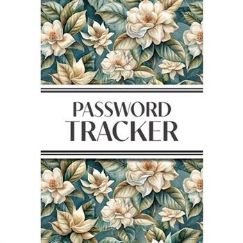 Password Tracker (Gardenias)
