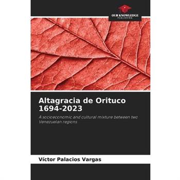 Altagracia de Orituco 1694-2023