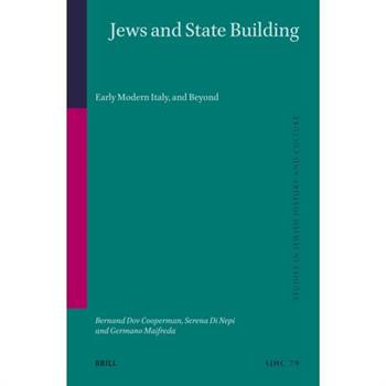 Jews and State Building